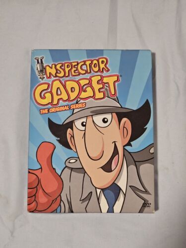 Inspector Gadget - The Original Series DVD 4-Disc Set  2006