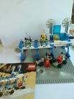 VINTAGE LEGO 1983 CLASSIC SPACE 6930 SPACE SUPPLY STATION  & INSTRUCTIONS