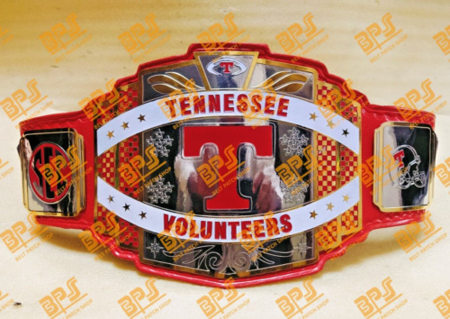 Tennessee Volunteers SEC Championship Title Belt