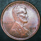 1927-P Lincoln Wheat Cent / Penny - MS / Unc / Uncirculated - Free Shipping!