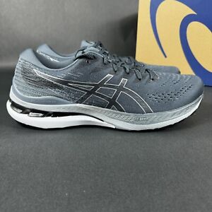 Asics Men's Gel-Kayano 28 Carrier Gray Running Shoes 1011B189-021 Bran New