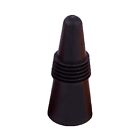 New Listing5Pcs Reusable Silicone Wine Bottle Stopper Beverage Bottle Stopper Wine Stopper