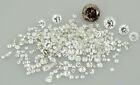 mixed lot of natural diamonds 4.24ct natural loose diamonds