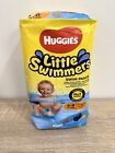 Huggies Little Swimmers Swim Nappies Disposable Diapers Size 5-6, 11 Pack