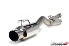 Skunk2 MegaPower Catback Exhaust for 93-00 Civic Coupe EX SI (For: 2000 Honda Civic EX 1.6L)