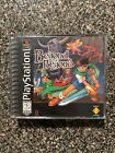 Beyond the Beyond (PS1 PlayStation 1) (Game & Case) (No Manual) Good Condition