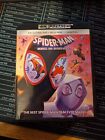 Spider-Man: Across The Spider-Verse (4K Ultra HD, Blu-ray, Digital)
