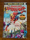AMAZING SPIDER-MAN #153 (Marvel, 1963) VG