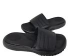 Adidas Men's Slip On Alphabounce 2.0 Black Slides Sandals Size:7 #GY9416 112U