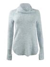 Style & Co. women's baby blue cowlneck sweater pullover. Size: 1X