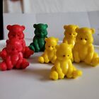 Lakeshore Learning Counting or Color Sorting Bears - Cake Toppers - 7 bears