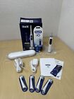 New ListingOral-B iO Series 9 Electric Toothbrush with 4 Brush Heads