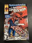 Amazing Spiderman #325 Marvel Comic Book 1989  Fine