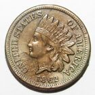 1862 Indian Head Cent XF (Some OBV and REV Pit Spots) (B171)