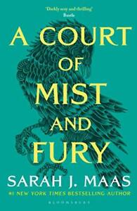A Court of Mist and Fury: The #1 bestselling series (A Cour... by Maas, Sarah J.