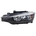 Halogen Headlight Driver Side Left For 2012-2015 BMW 320i 328i Sedan Wagon (For: More than one vehicle)