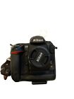 Nikon D3 camera body with  lenses and more