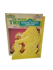 The Sesame Street Treasury Books Complete Series Vtg 1983 FULL 1-15 Volume Set