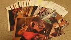 Lot of 50 Vintage PLAYBOY CENTERFOLDS and 50 FULL PAGE PHOTOS - No Doubles