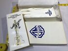 Vintage WARNER BROS 2nd ANNUAL ACADEMY AWARDS PARTY Invitation & Gloves Gift NOS