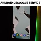 Degoogling Service Google Pixel 3 4 5 6 7 8 GrapheneOS LineageOS CalyxOS Privacy
