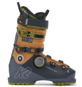 K2 Recon 110 Boa Men's Ski Boots size 26.5 (List price 599) our price 479