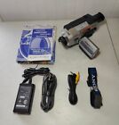 NICE TESTED Sony CCD-TRV318 Hi8 Hi Video8 Handycam Camcorder VCR Player Transfer