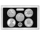 2023 S Silver AW Quarter Set 5 Coins .999 Silver DCAM No Box or COA