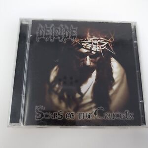 New ListingDeicide - Scars of the Crucifix CD/DVD 2008 Earache MOSH 2731 [2 Disc Slipcase]