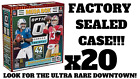 2023 Panini Donruss Optic NFL Football Mega Box (20) Sealed Case