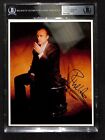 Phil Collins Genesis IN-PERSON Signed 8X10 Photo Auto Grade 10 BAS
