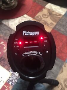 Airsoft - Shooting Chronograph Used