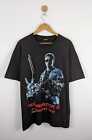 SALE!!Vintage - Vintage Terminator 2 Cult Movie shirt All Size S-5XL