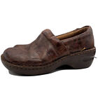bolo by born shoes 8.5 mules brown cbte13 Womens Size 39