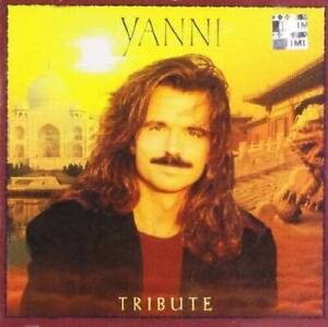 New ListingTribute - Audio CD By Yanni - VERY GOOD