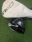 MINT - TaylorMade Qi10 - 10.5*, RH Driver Head Only With Headcover