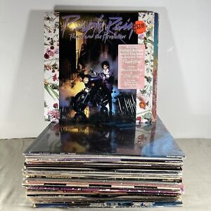 New ListingFunk/Soul Vinyl Lot Of 37 Prince, Earth Wind & Fire, Isley Brothers, Sugarhill +