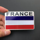 France Flag Car Trunk Side Tailgate Motorcycle Emblems Badges Decal Sticker