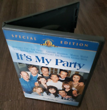 It's My Party DVD Eric Roberts Olivia Newton-John Margaret Cho 1996 BONUS Its