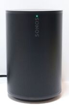 Sonos Era 100 WiFi and Bluetooth Smart Speaker - Black E10G1US1BLK