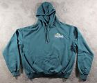 Wilbur Soot 96' Version 1.2 A PC You Can Trust Green Hoodie Official Merch NWOT