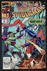 Web of Spider-Man #67 VFNM Saviuk, Green Goblin