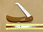 Camillus Lockback Folding Saw - Hardly used, high quality & excellent condition!