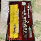 Yamaha Piccolo YPC-32  Used working with Case from japan
