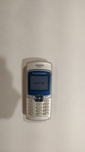 840.Sony Ericsson T230 Very Rare - For Collectors - Unlocked