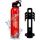 Fire Extinguisher for Home Kitchen Car Vehicle, Non-Toxic Water-Based Fire Ex...