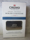 Cremo Travel Friendly Solid Cologne No. 4 Blue Cedar & Cypress - 0.45 oz