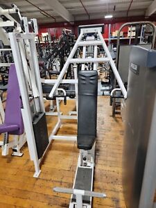 Cybex Incline Press Commercial Gym Equipment