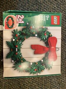 LEGO Seasonal: Christmas Wreath 2-in-1 (40426)