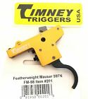 Timney 201 Trigger for Featherweight Mauser 98 FN #201